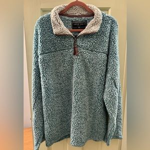 True Grit Frosty Tipped Ultra Soft Fleece